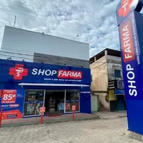 Fachada da Shop Farma BR 101